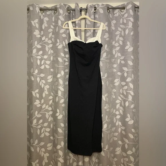 Reformation Nelle Knit Midi Dress - Picture 6 of 8